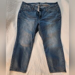 Torrid perfect skinny ankle vintage stretch size 18xs NWT